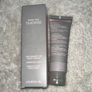 Mary Kay Timewise Night Cream - Elegant Gray